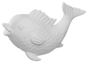 Koi Fish 9”
