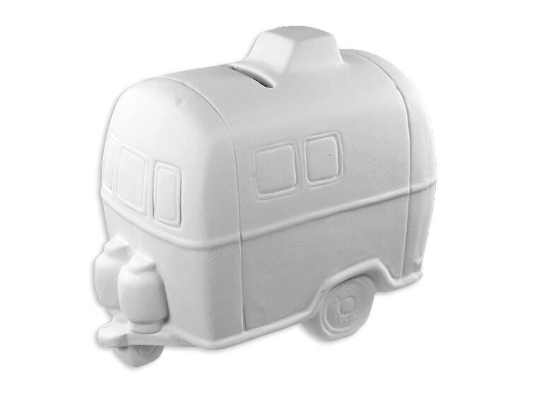 Crazy Bob's Camper Bank (Copy)