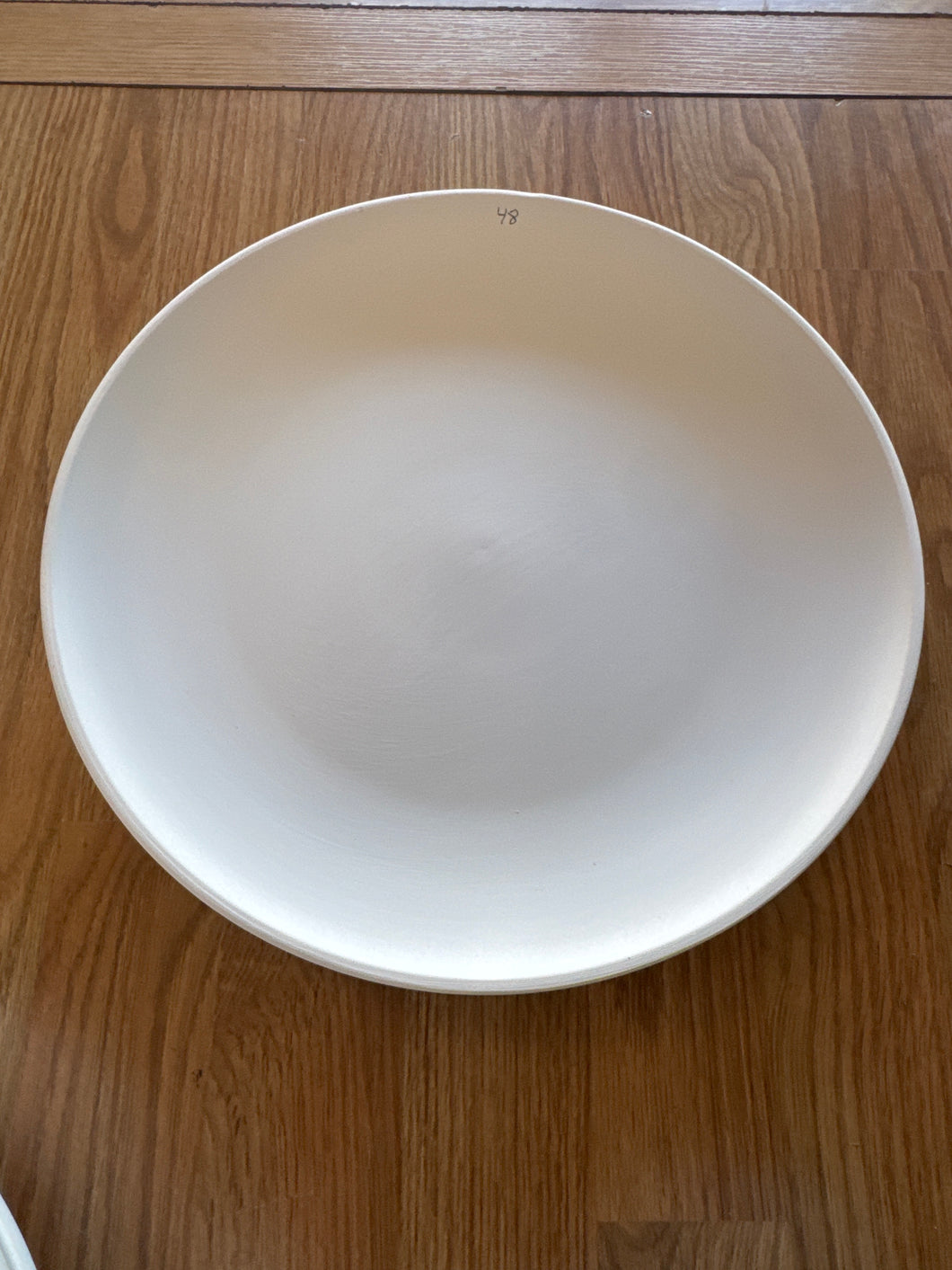 Coupe with Platter 13-13.5”