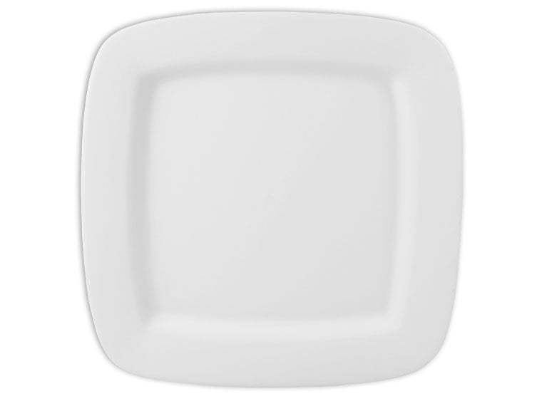 Square Rim Platter 14