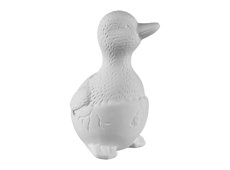 Crack Me Up Duck Figurine