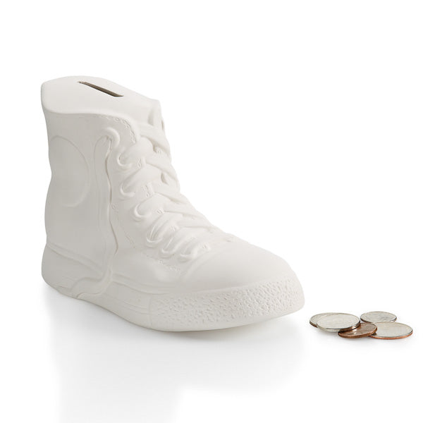 Sneaker shoe bank