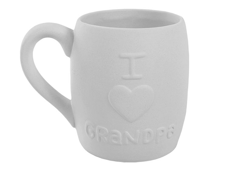 I ♥ Grandpa Mug 12oz.
