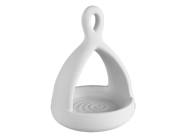Stoneware Hanging Feeder
