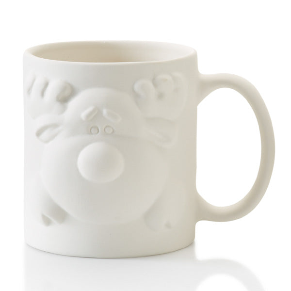 Reindeer AniMug