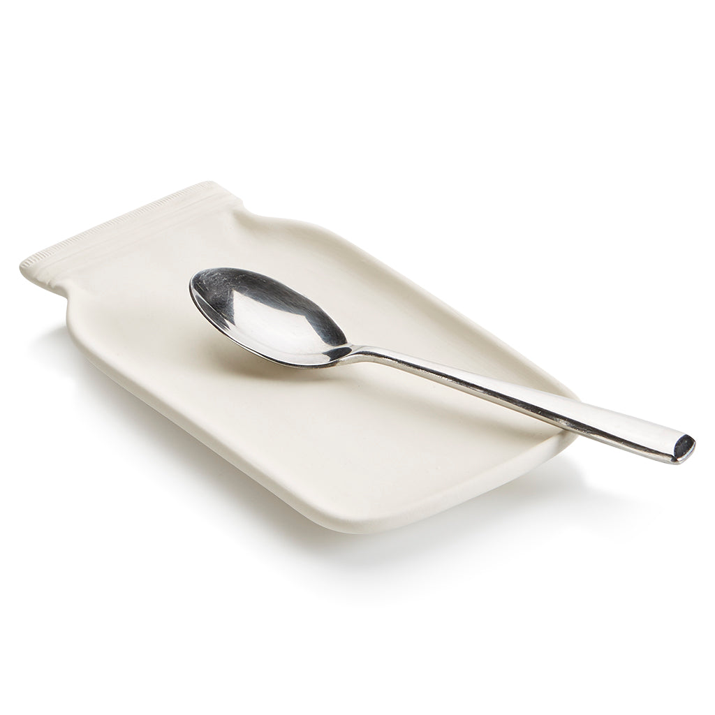 Mason Jar spoon rest