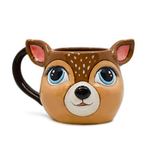 Load image into Gallery viewer, Vintage Reindeer Mug
