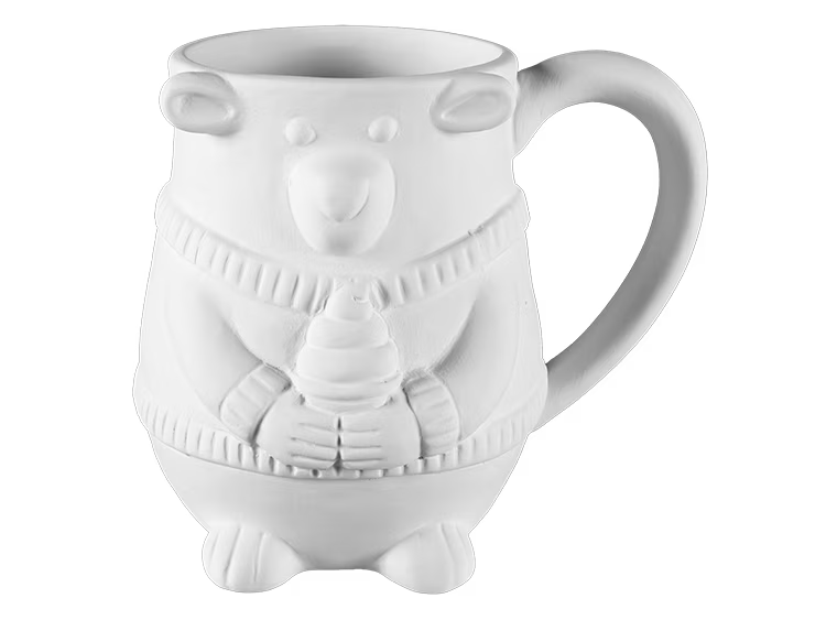 Beary Sweet Cocoa Mug
