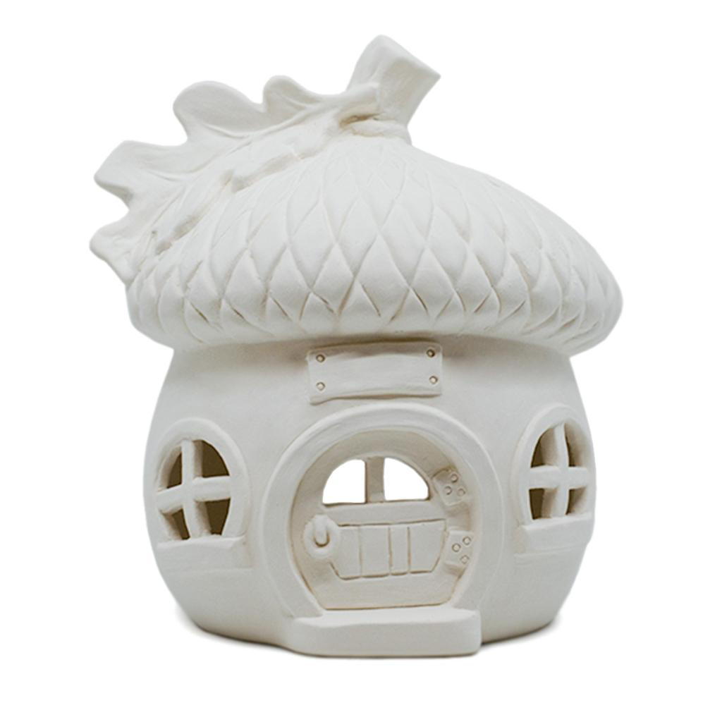 Acorn House Lantern