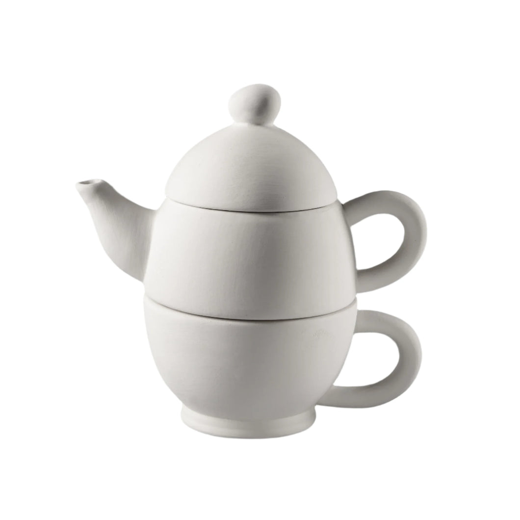 Tea for One Pot