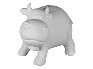 Moolah Cow Bank