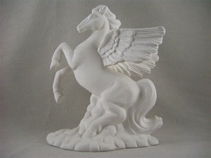 Rearing Pegasus