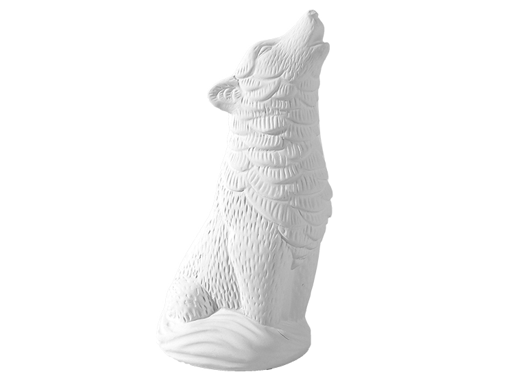 Howling Wolf