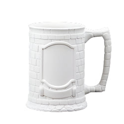 Crested Stein