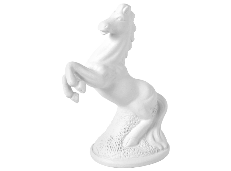 Rearing Horse