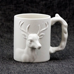 Woodsy Deer Mug