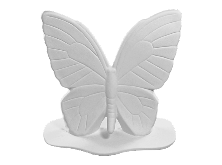 Mariposa Butterfly stand
