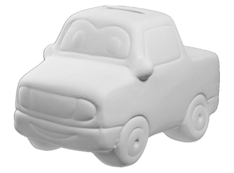Money Truck Bank