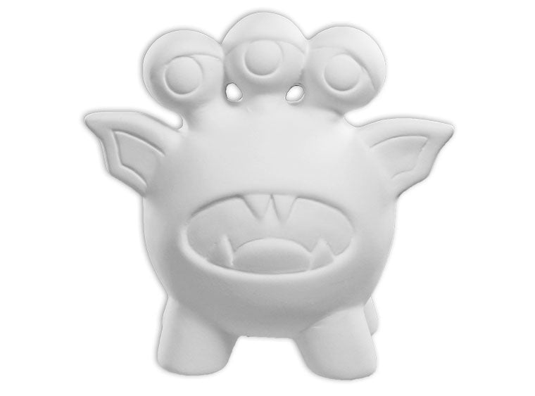 Theodore Monster Party Pal three eye