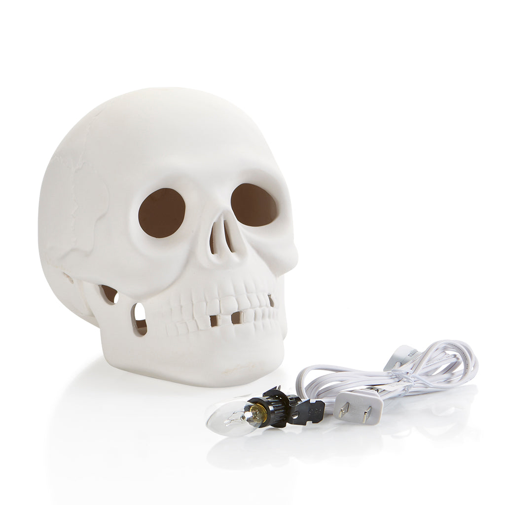 Light Up Skull