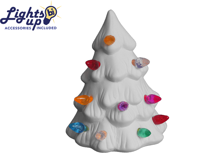 Christmas Tree Night Light