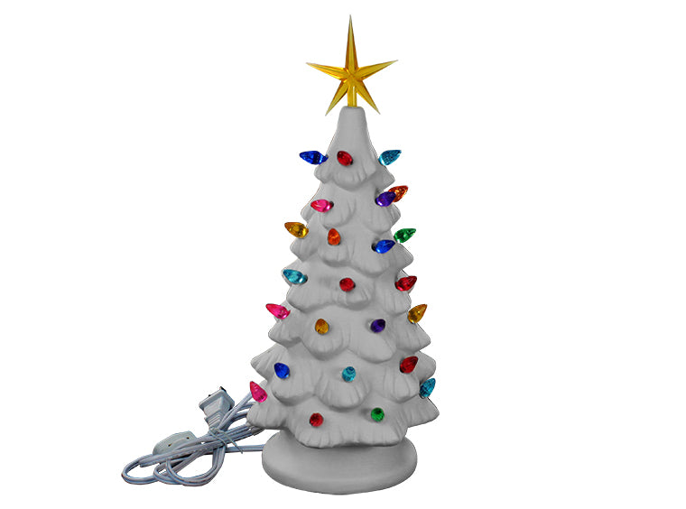 Tall Thin Christmas Tree 11