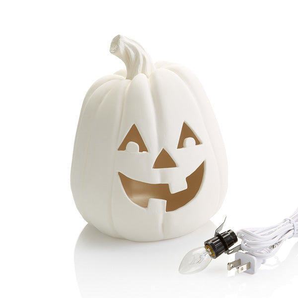 Tall Jack-o-lantern Pumpkin Light Up