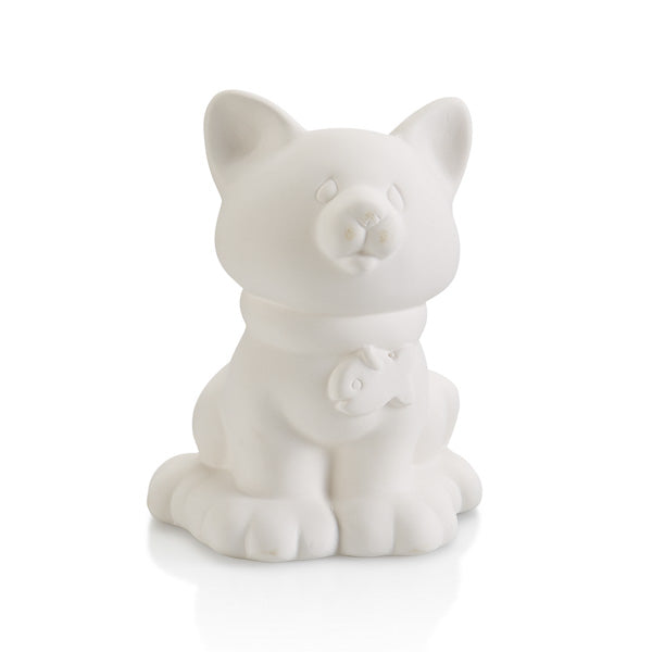 Sitting Cat