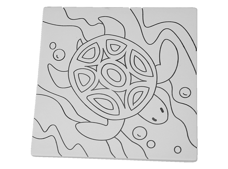 Turtle Tile