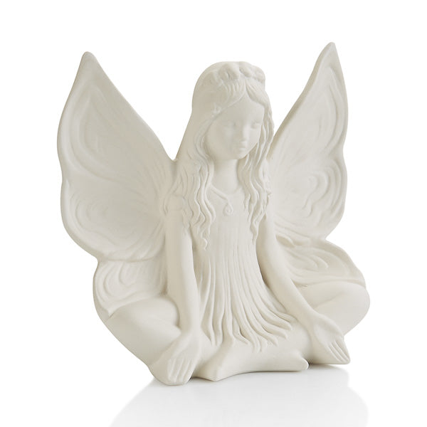 Lotus Fairy With Wings 6