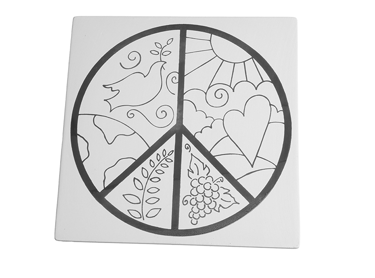 Peaceful Spirit 8