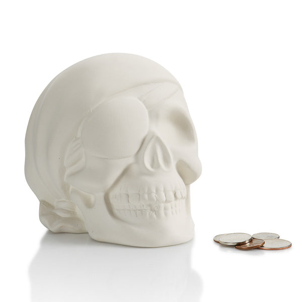 Skull Pirate Bank