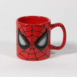 Spiderman Mug