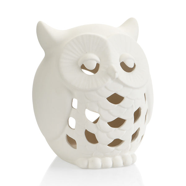 Owl Lantern 6