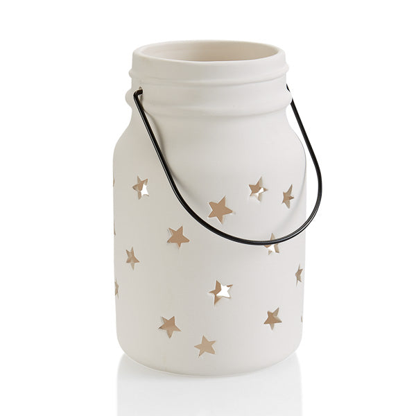 Large Star Jar Lantern