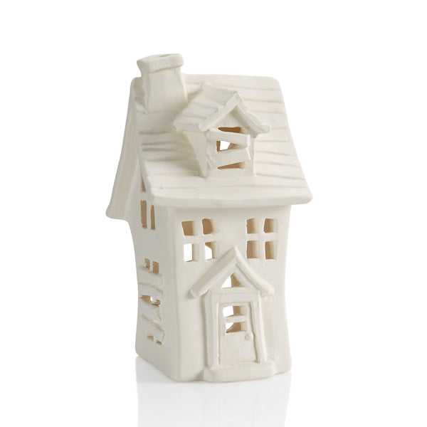 Scary House Lantern
