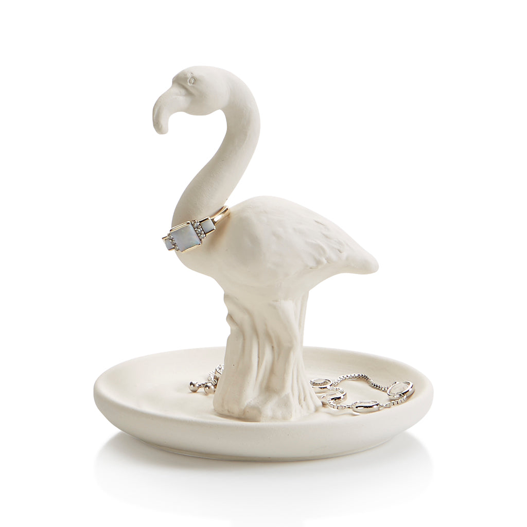 Flamingo Ring Holder