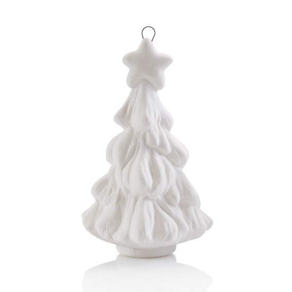 Christmas Tree Bulb ornament