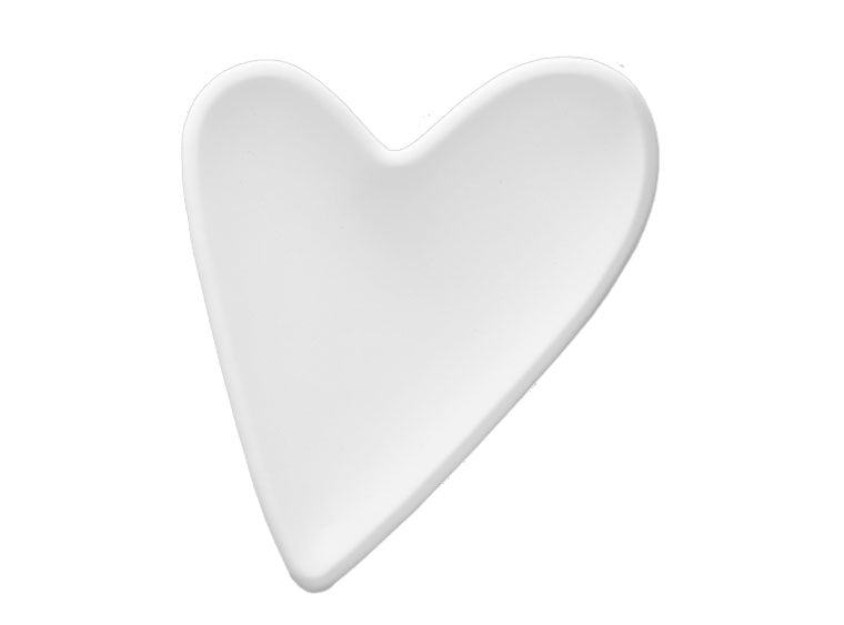 Jewelry Heart Dish