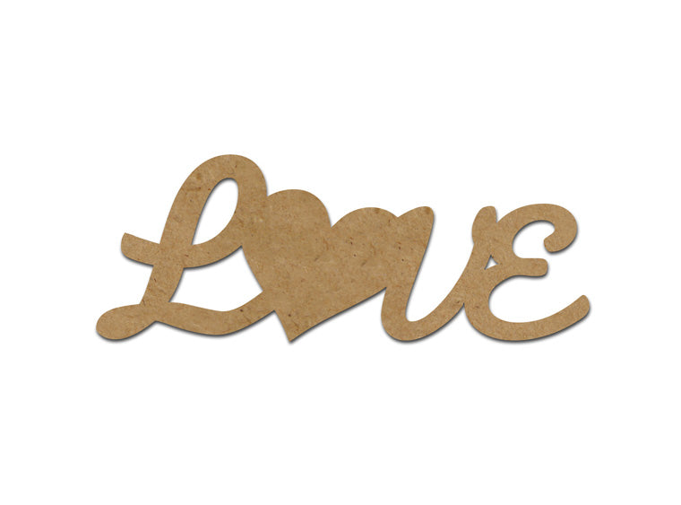 Love Plaque Mosaic
