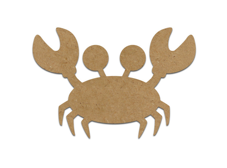 Crab Plaque Mosaic