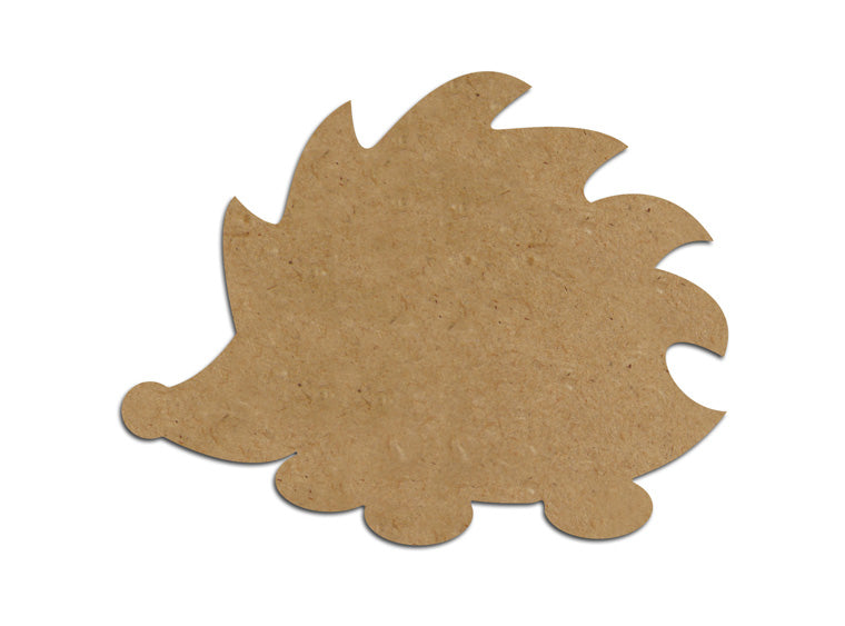 Hedgehog plaque Mosaic