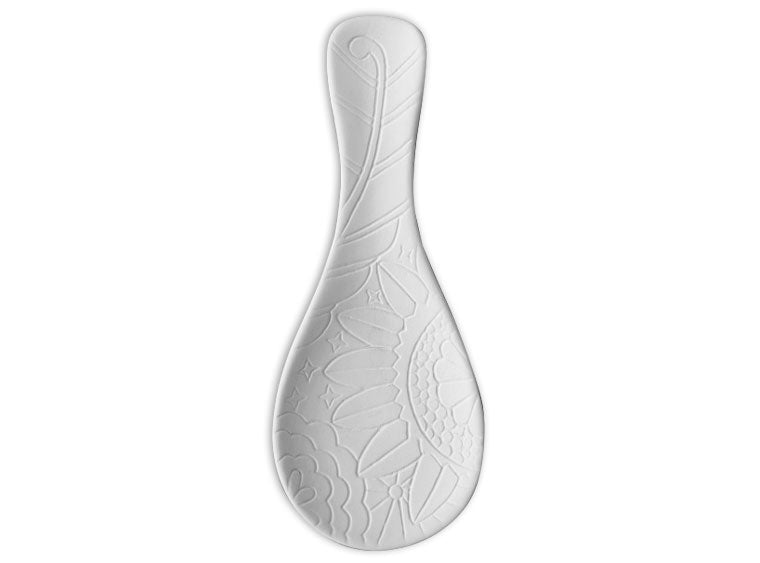 Talavera Spoon Rest
