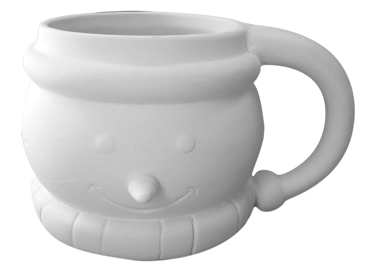 Snowman Mug 20oz.