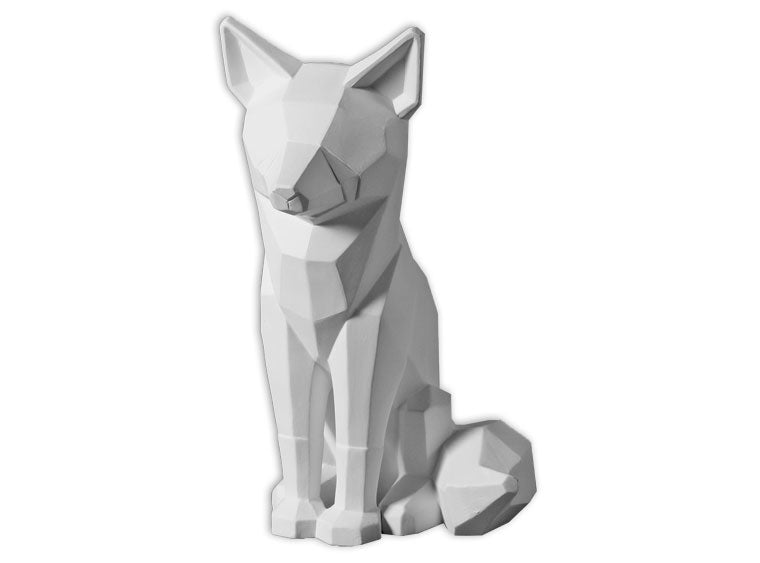 Faceted Fox