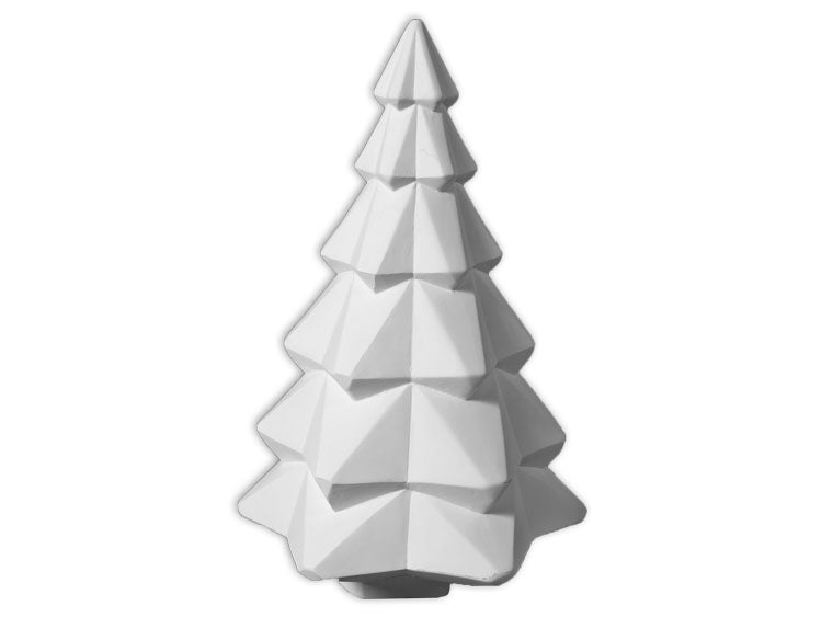 Faceted Tree 10