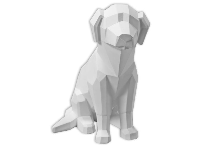 Faceted Dog
