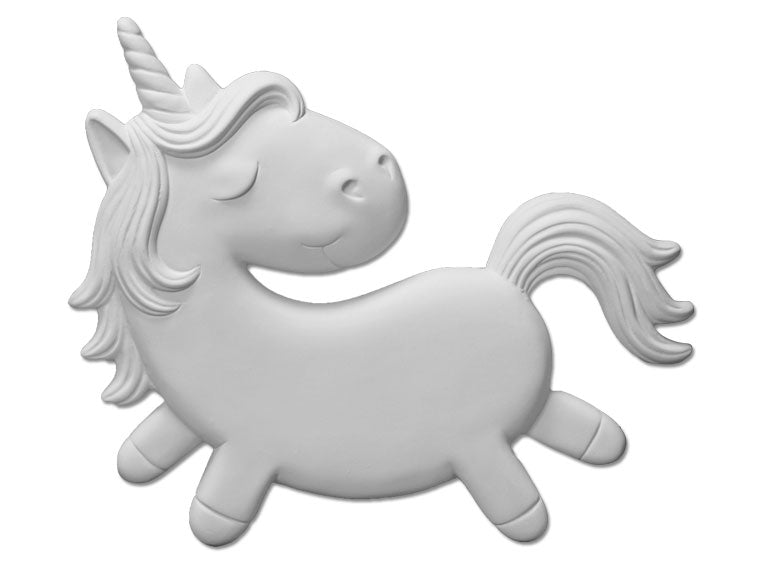 Unicorn Plaque